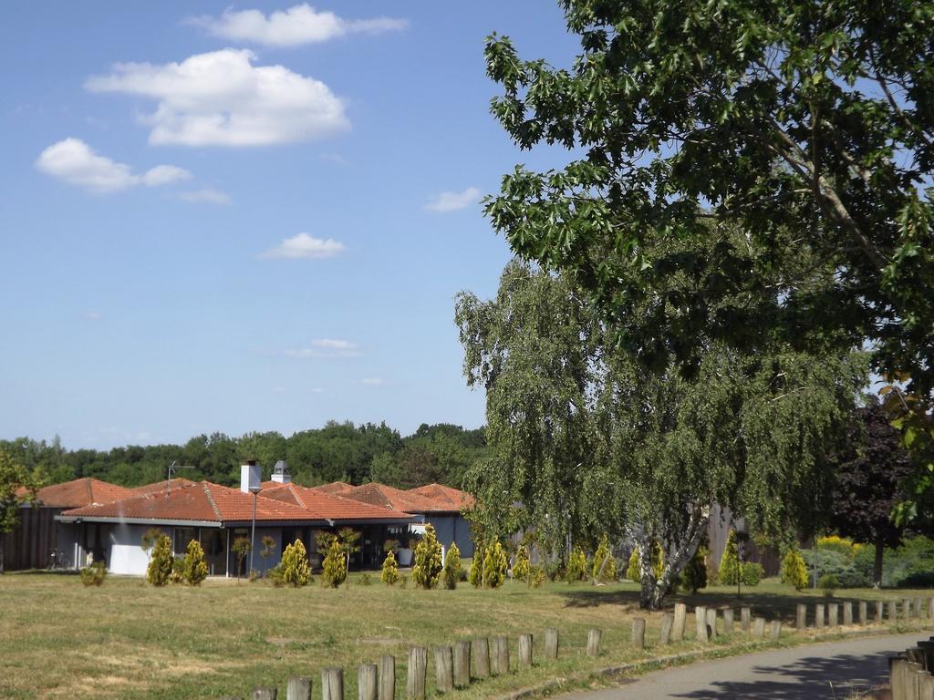 Domaine D'Ariane Otel Mondonville Dış mekan fotoğraf