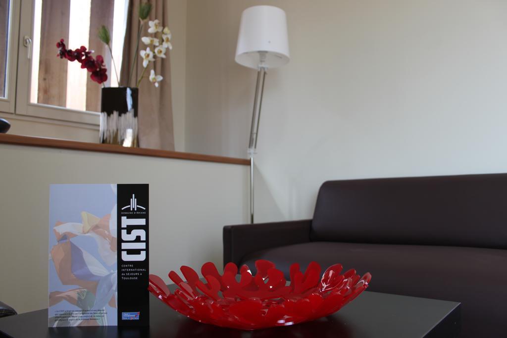 Domaine D'Ariane Otel Mondonville Dış mekan fotoğraf
