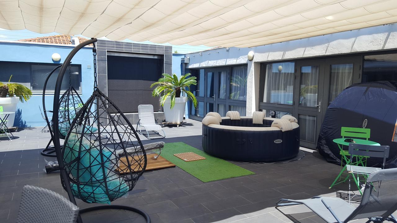Domaine D'Ariane Otel Mondonville Dış mekan fotoğraf